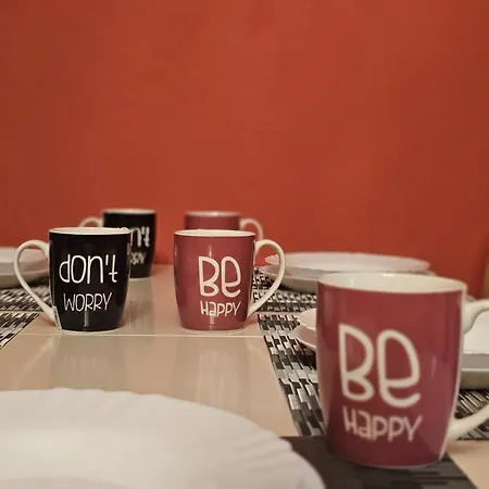 Apartmán Juli's *
