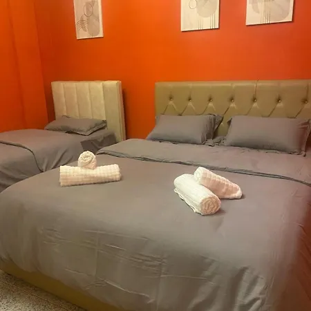 Apartmán Juli's Tirana