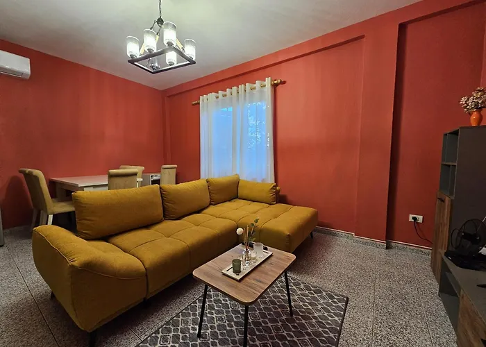 Apartment Juli's Tirana